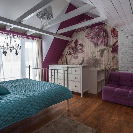 Fregata Bed & Breakfast Zagórze Śląskie Eksteriør bilde