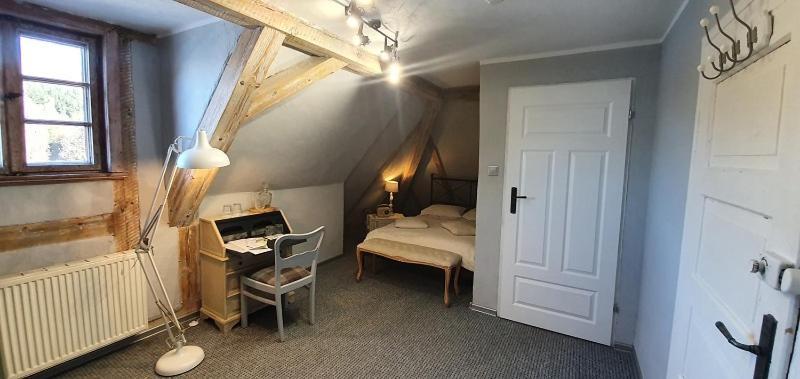 Fregata Bed & Breakfast Zagórze Śląskie Eksteriør bilde