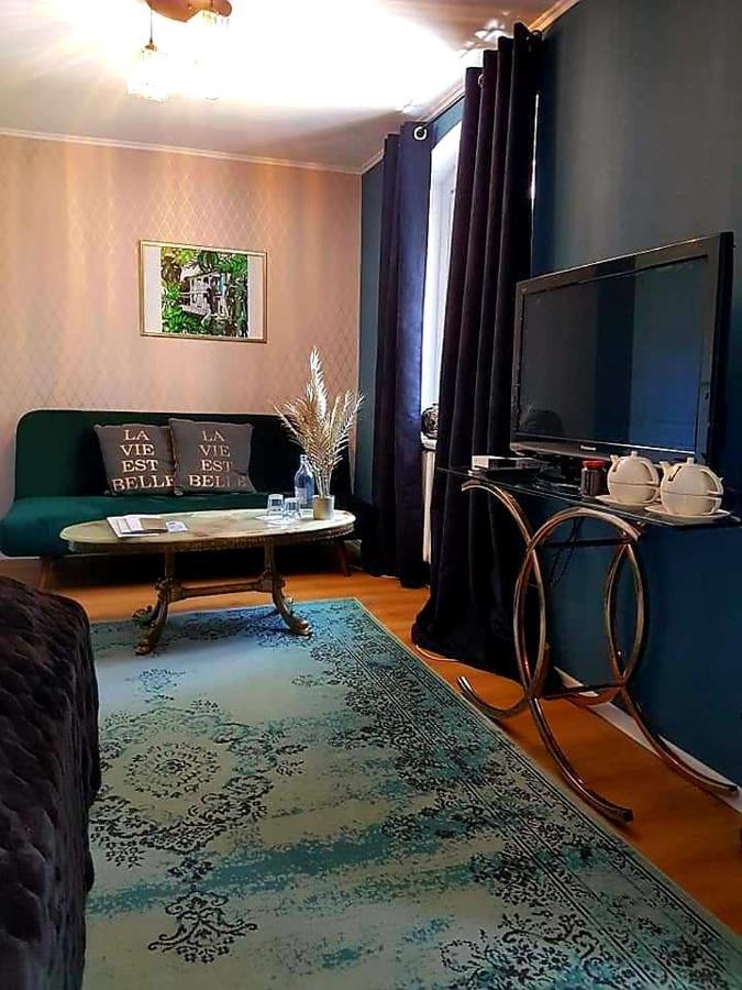 Fregata Bed & Breakfast Zagórze Śląskie Eksteriør bilde