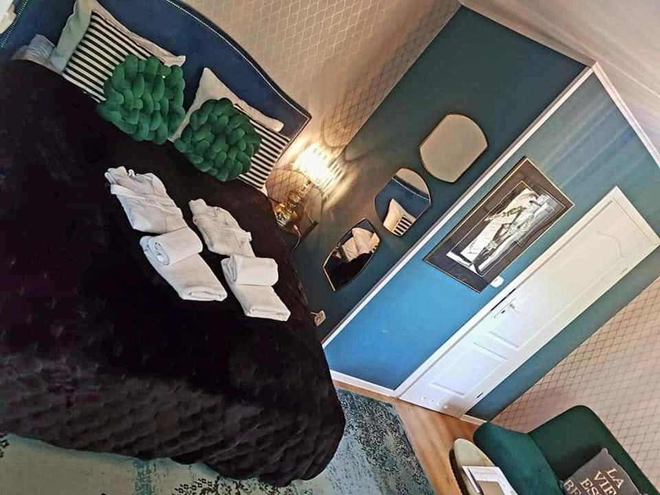 Fregata Bed & Breakfast Zagórze Śląskie Eksteriør bilde