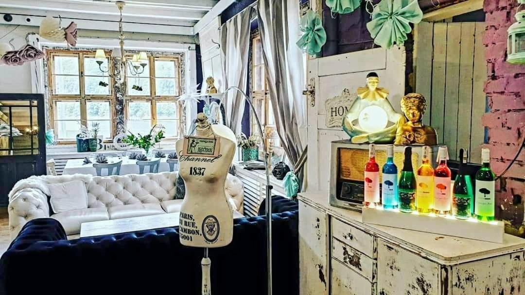 Fregata Bed & Breakfast Zagórze Śląskie Eksteriør bilde