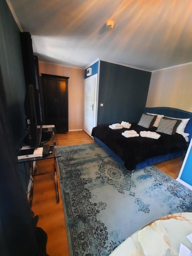 Fregata Bed & Breakfast Zagórze Śląskie Eksteriør bilde
