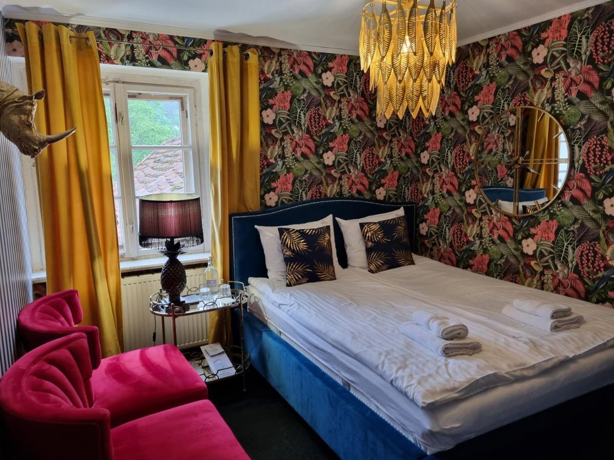 Fregata Bed & Breakfast Zagórze Śląskie Eksteriør bilde