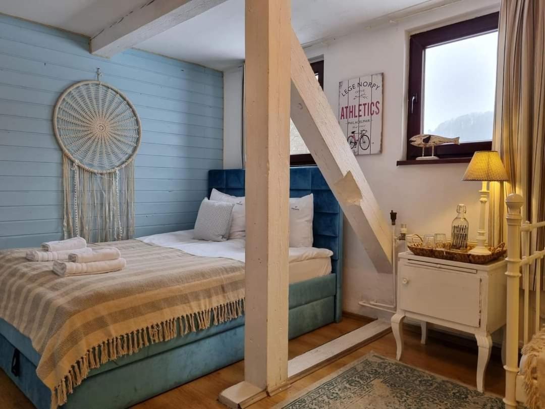 Fregata Bed & Breakfast Zagórze Śląskie Eksteriør bilde