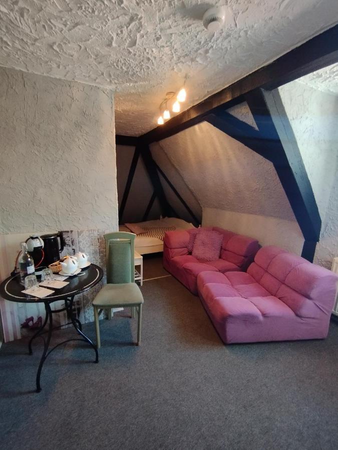 Fregata Bed & Breakfast Zagórze Śląskie Eksteriør bilde