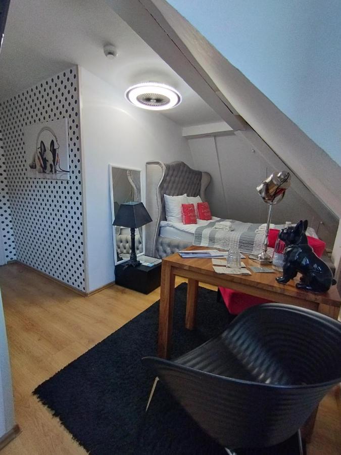 Fregata Bed & Breakfast Zagórze Śląskie Eksteriør bilde