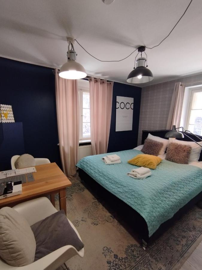 Fregata Bed & Breakfast Zagórze Śląskie Eksteriør bilde