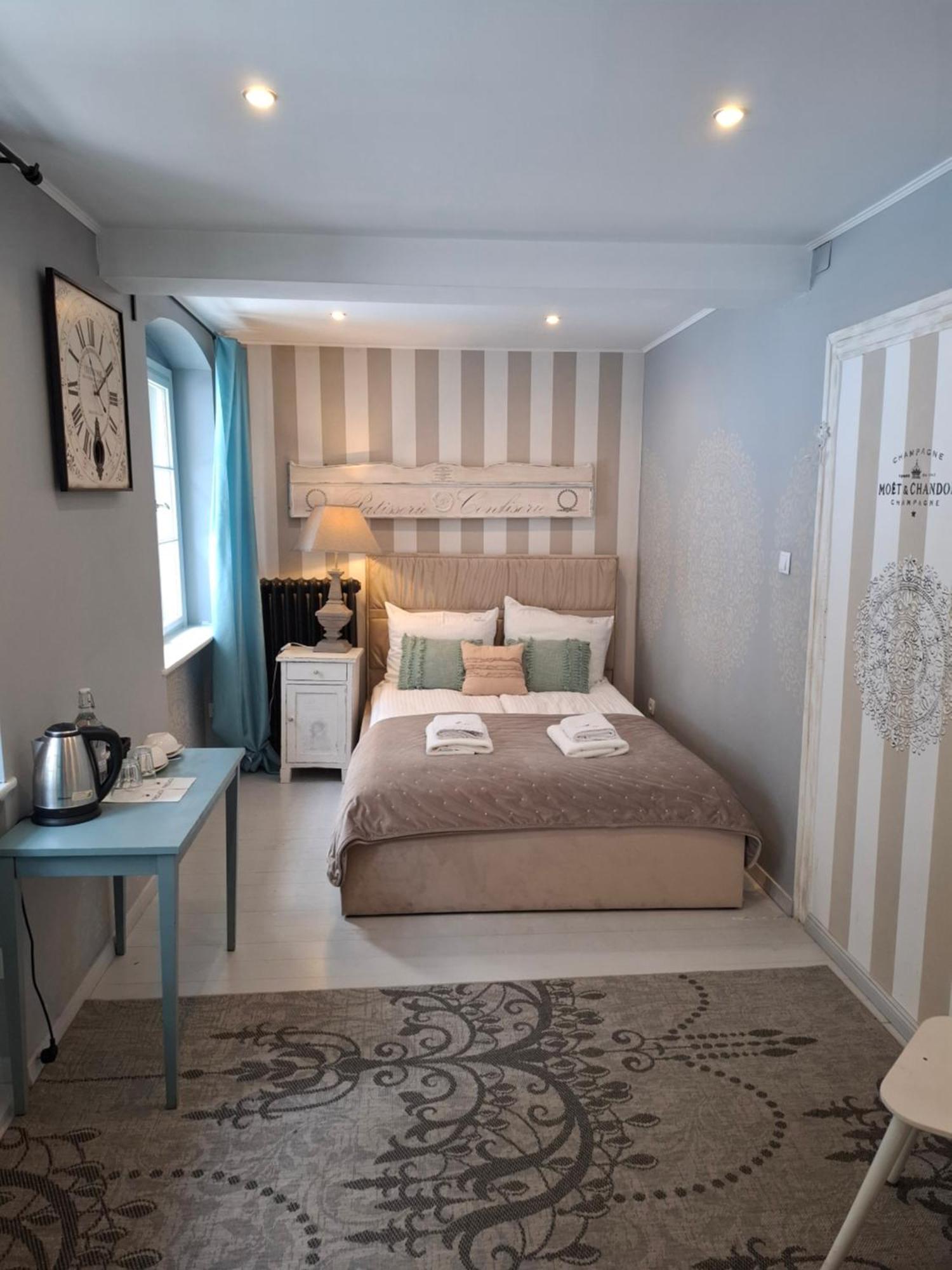 Fregata Bed & Breakfast Zagórze Śląskie Eksteriør bilde