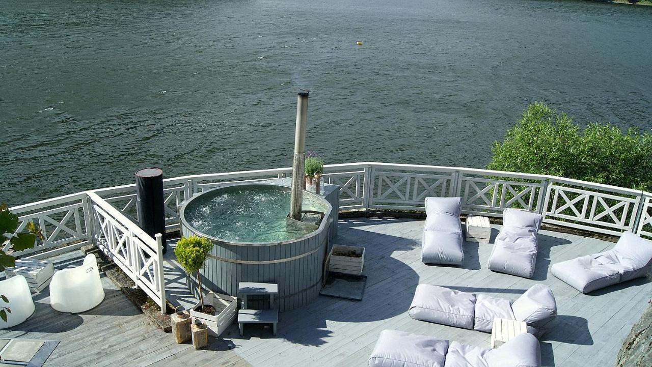 Fregata Bed & Breakfast Zagórze Śląskie Eksteriør bilde