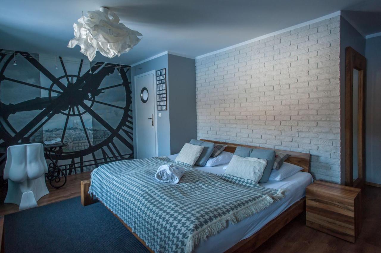Fregata Bed & Breakfast Zagórze Śląskie Eksteriør bilde