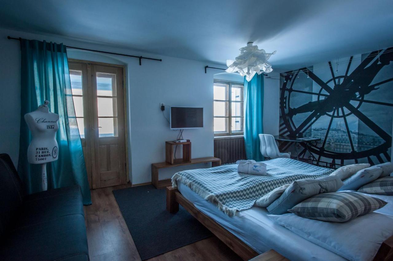 Fregata Bed & Breakfast Zagórze Śląskie Eksteriør bilde