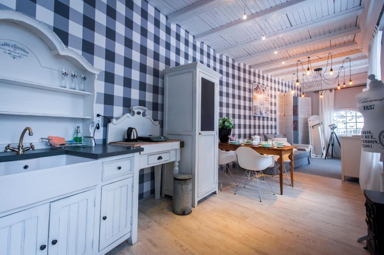 Fregata Bed & Breakfast Zagórze Śląskie Eksteriør bilde