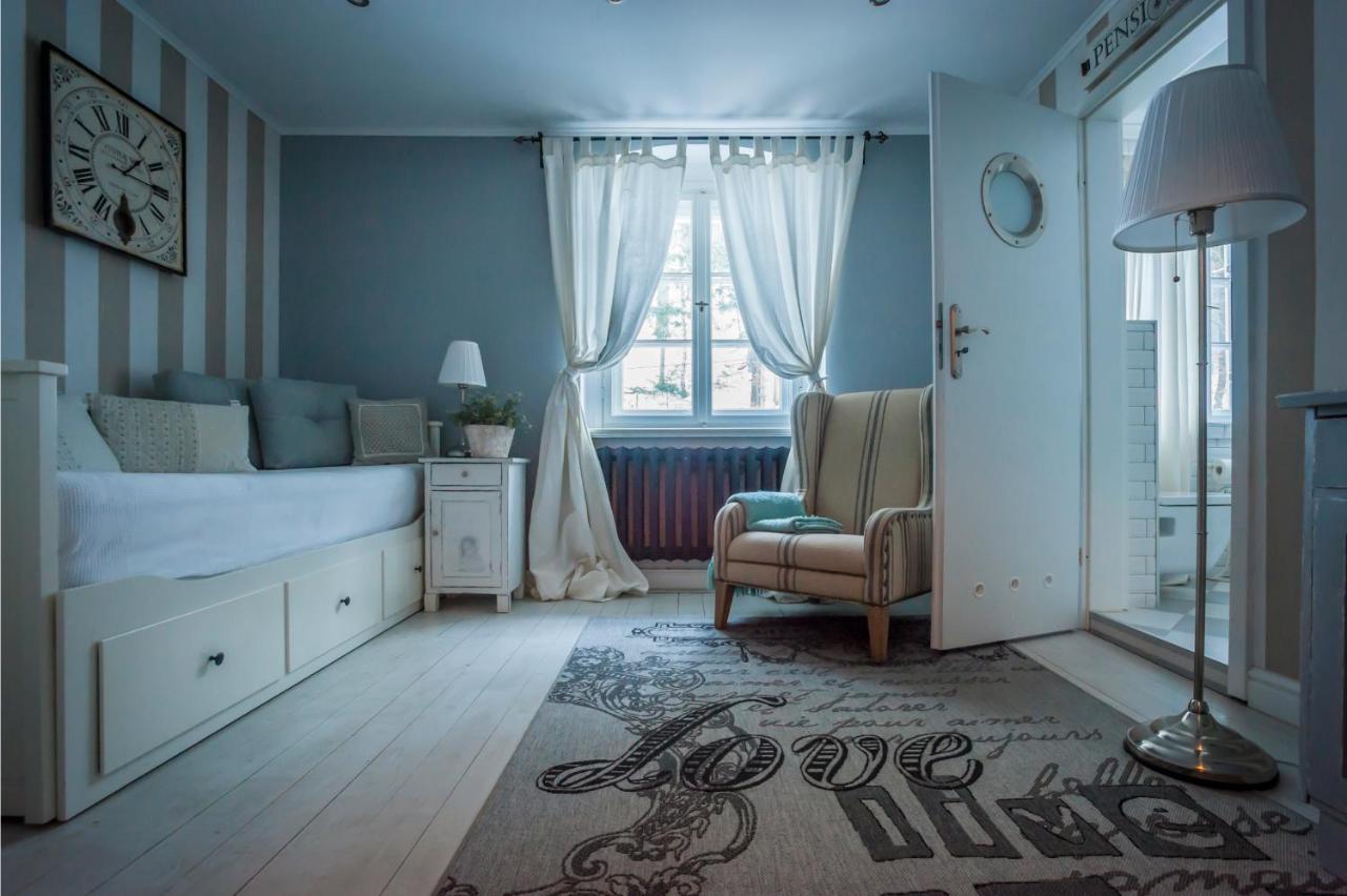 Fregata Bed & Breakfast Zagórze Śląskie Eksteriør bilde