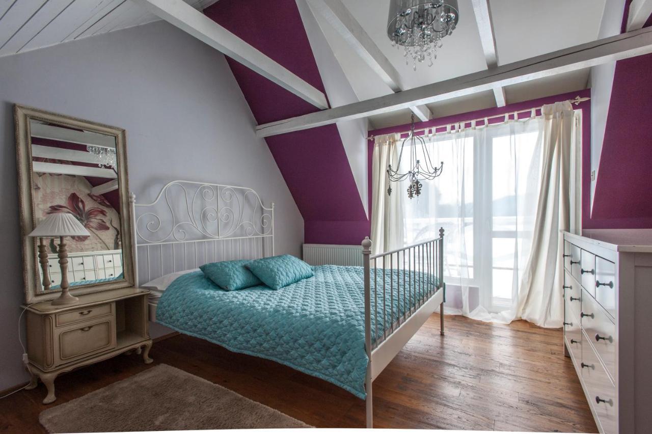 Fregata Bed & Breakfast Zagórze Śląskie Eksteriør bilde