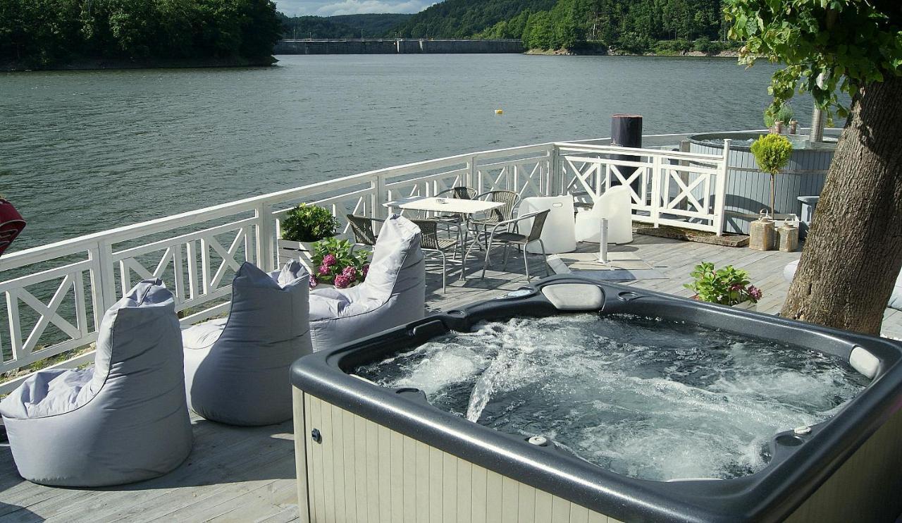 Fregata Bed & Breakfast Zagórze Śląskie Eksteriør bilde