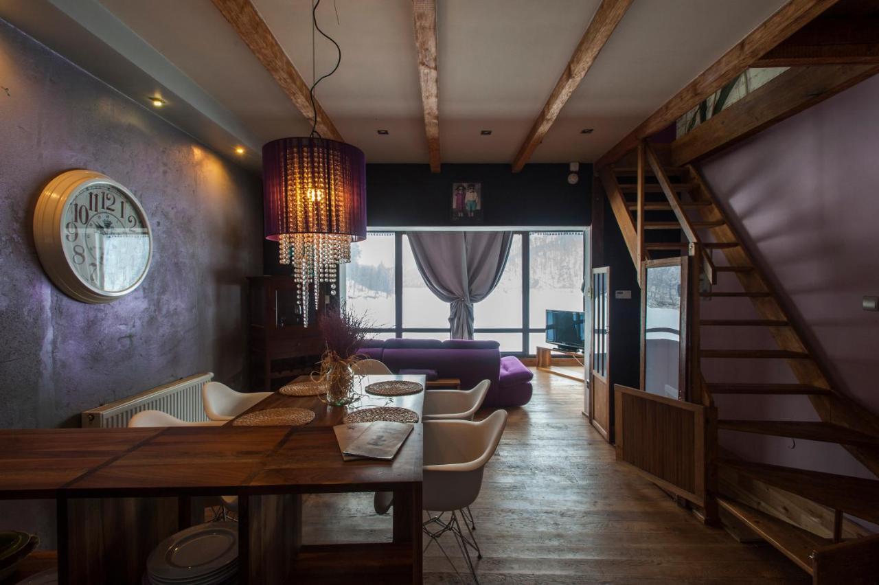 Fregata Bed & Breakfast Zagórze Śląskie Eksteriør bilde