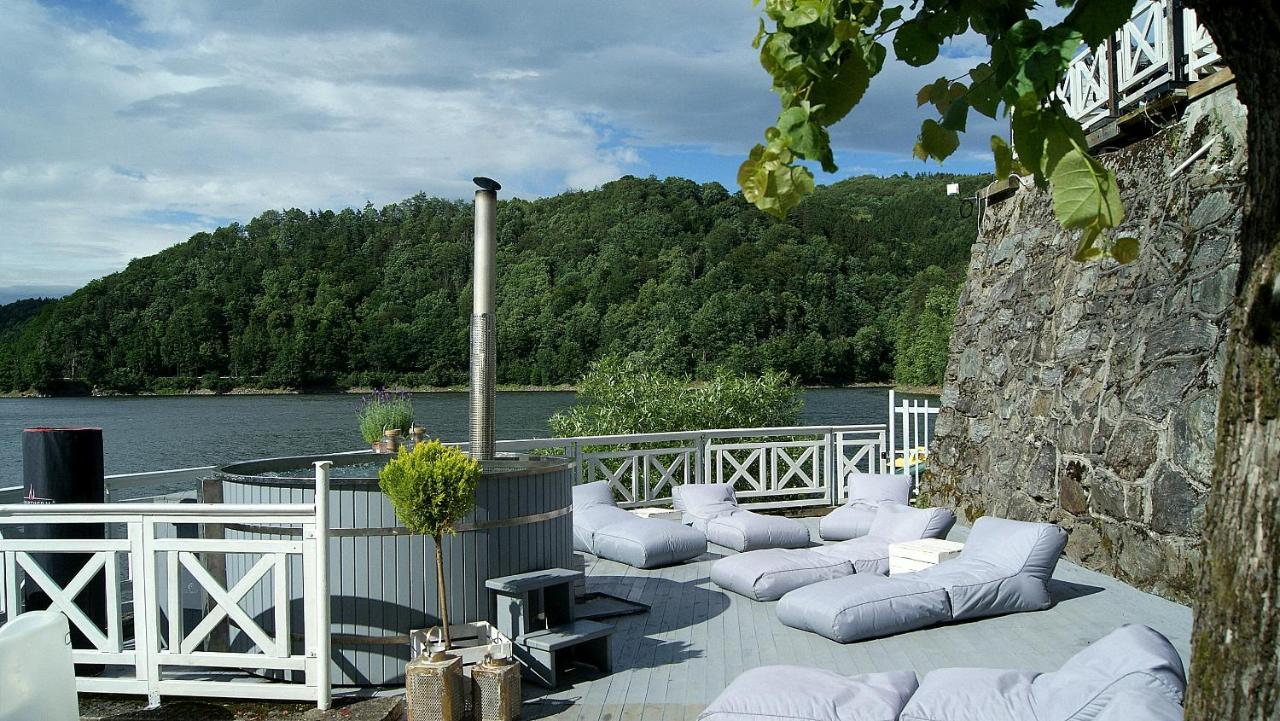 Fregata Bed & Breakfast Zagórze Śląskie Eksteriør bilde